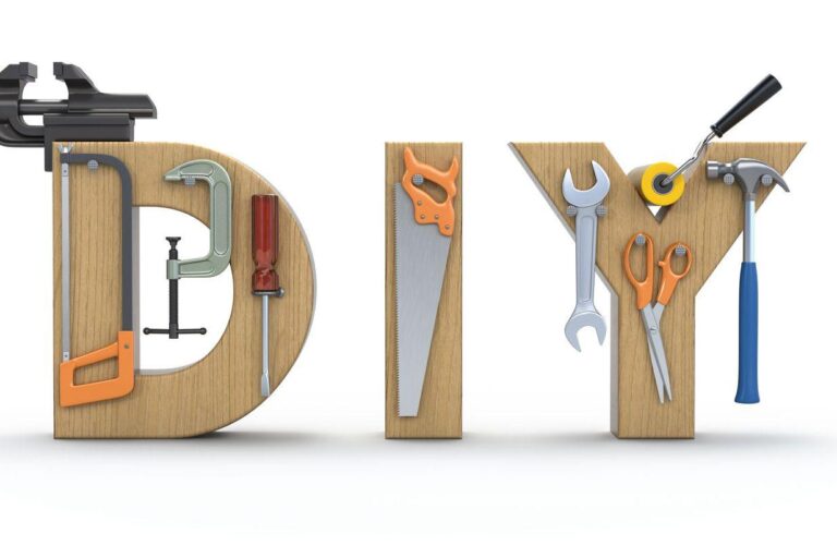 أفضل الأفكار DIY لتزيين المنزل بلمسة شخصية✨