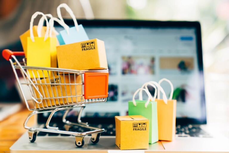 خطوات احترافية لبدء متجر إلكتروني من المنزل