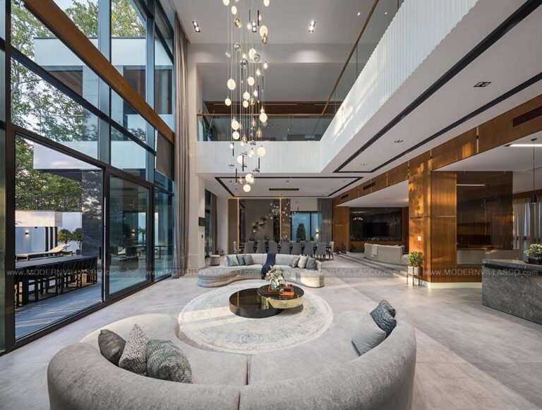 أفكار رائعة لإدماج العناصر الطبيعية في تصميم المنزل