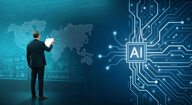 أثر الذكاء الاصطناعي على سوق العمل: الفرص والتحديات