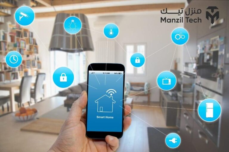 نصائح احترافية لإعداد نظام منزل ذكي بسهولة وفعالية