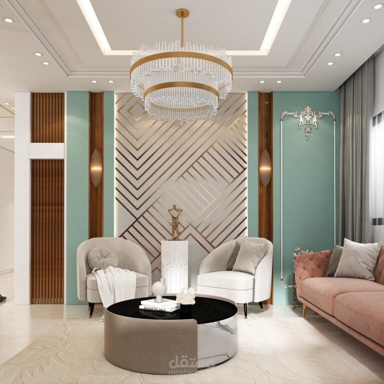 أساسيات تصميم غرفة ضيافة دافئة ومرحبة لضيوفك