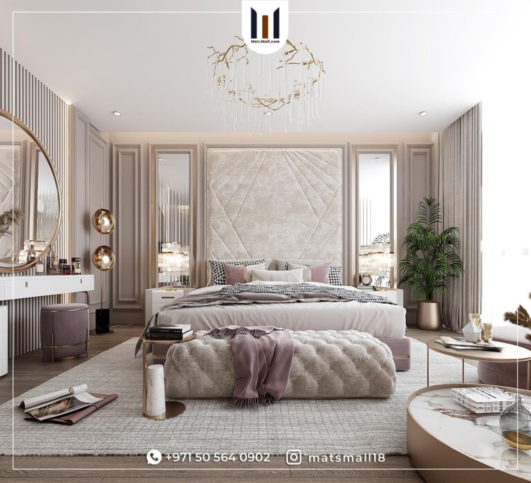 تصميم غرفة متعددة الاستخدامات: اقصى فاعلية وأناقة!
